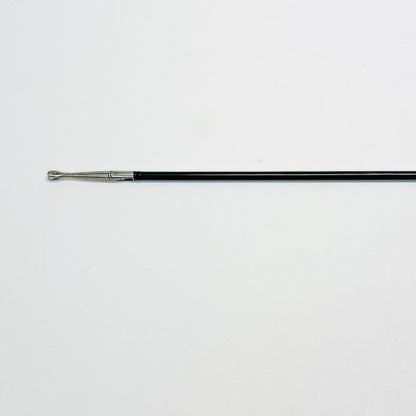 JARIT 600-147 Babcock Traditional Forcep w/Ratchet, Insulated, 5mm, 13-3/4"