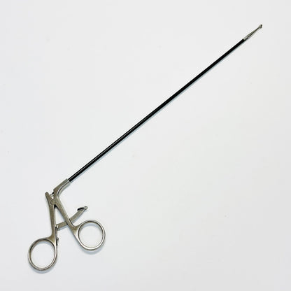 JARIT 600-147 Babcock Traditional Forcep w/Ratchet, Insulated, 5mm, 13-3/4"