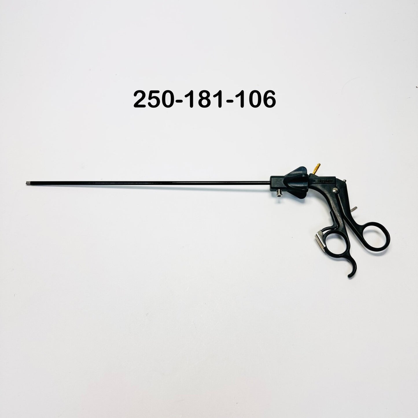 Stryker 250-181-106 Multifunction Peek Handle,5 Mm 33 Cm W/ Insulated Shaft