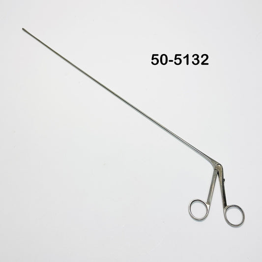 Pilling 50-5132 Straight, Sam Roberts Laryngeal, Biopsy Cup Forceps