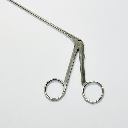 Pilling 50-5132 Straight, Sam Roberts Laryngeal, Biopsy Cup Forceps