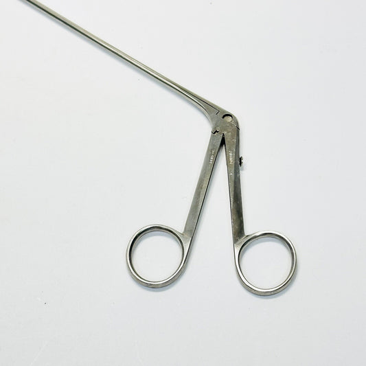 Pilling 50-5132 Straight, Sam Roberts Laryngeal, Biopsy Cup Forceps