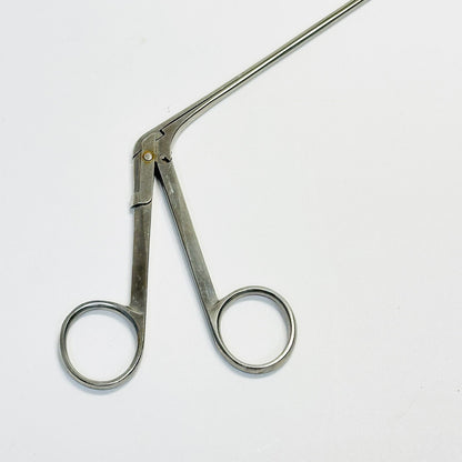 Pilling 50-5132 Straight, Sam Roberts Laryngeal, Biopsy Cup Forceps