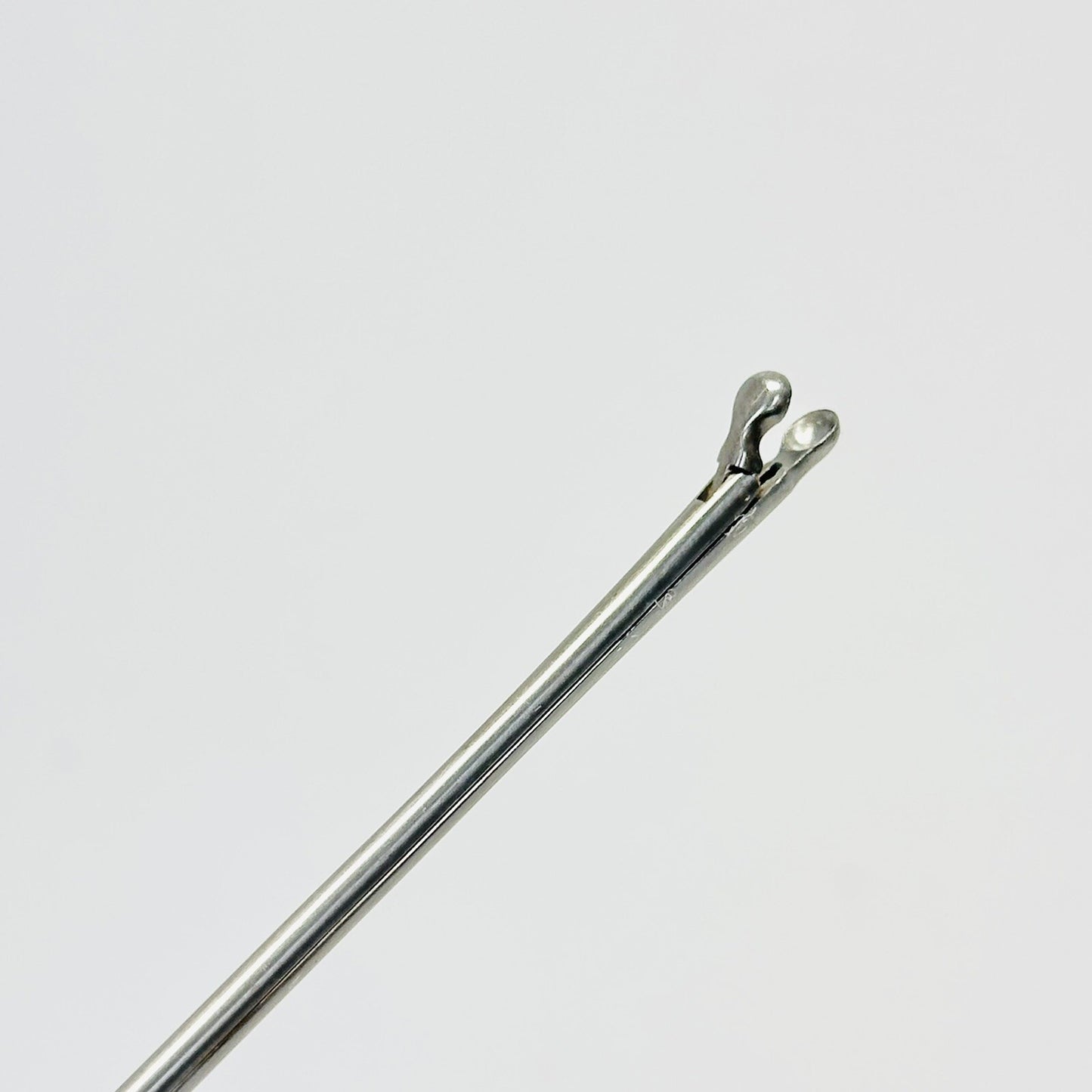 Pilling 50-5132 Straight, Sam Roberts Laryngeal, Biopsy Cup Forceps