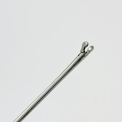 Pilling 50-5132 Straight, Sam Roberts Laryngeal, Biopsy Cup Forceps