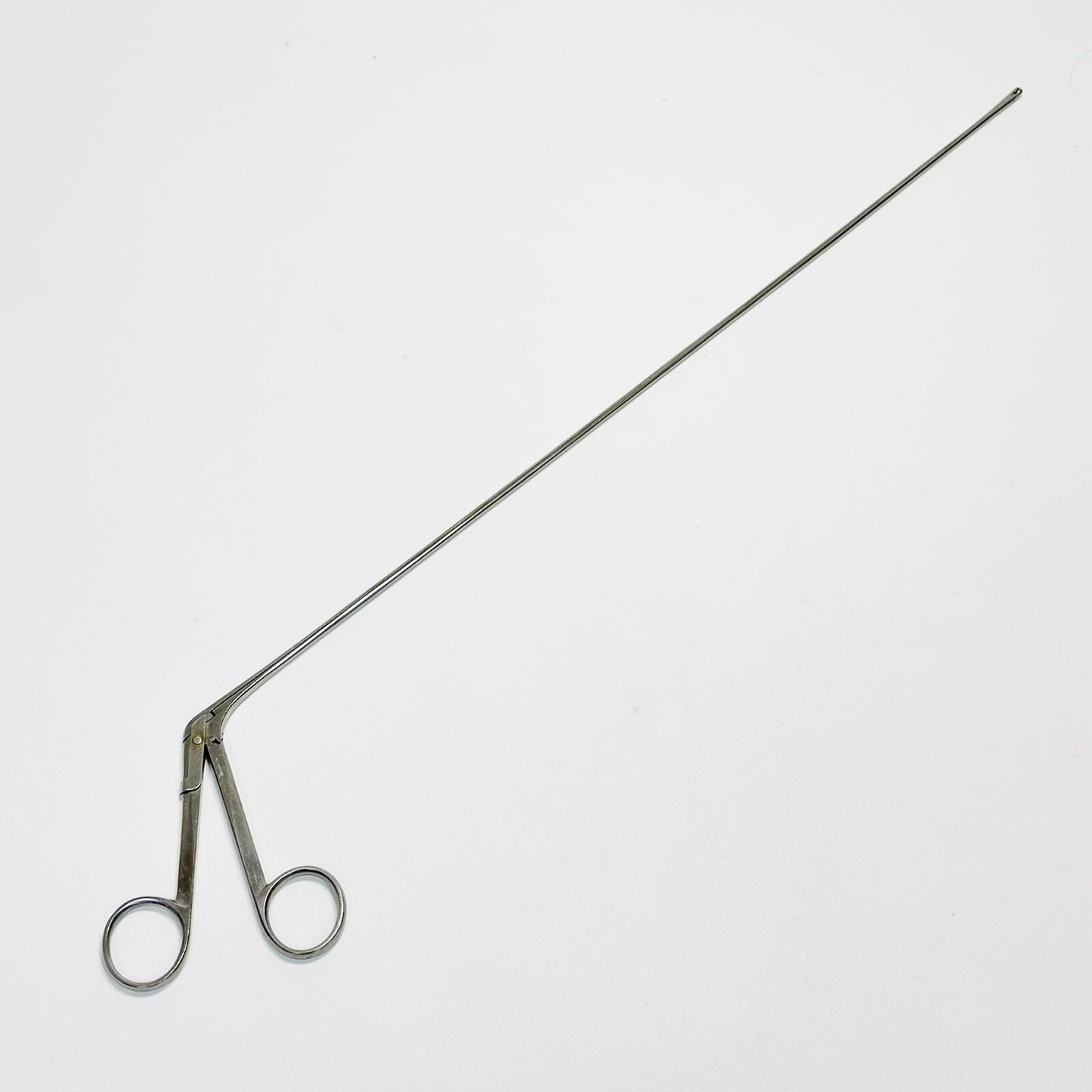 Pilling 50-5132 Straight, Sam Roberts Laryngeal, Biopsy Cup Forceps
