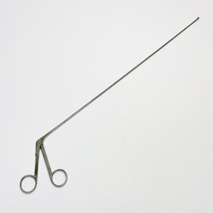 Pilling 50-5132 Straight, Sam Roberts Laryngeal, Biopsy Cup Forceps