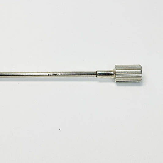 Stryker 250-070-407 Hydrodissection Tip with Metal Finish 5mm X 32cm