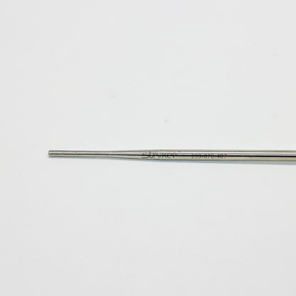 Stryker 250-070-407 Hydrodissection Tip with Metal Finish 5mm X 32cm