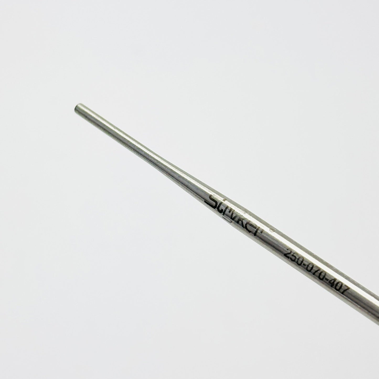 Stryker 250-070-407 Hydrodissection Tip with Metal Finish 5mm X 32cm