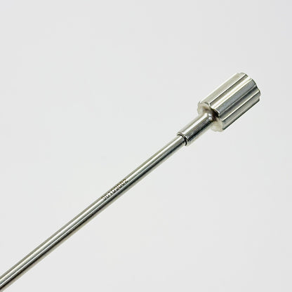 Stryker 250-070-407 Hydrodissection Tip with Metal Finish 5mm X 32cm