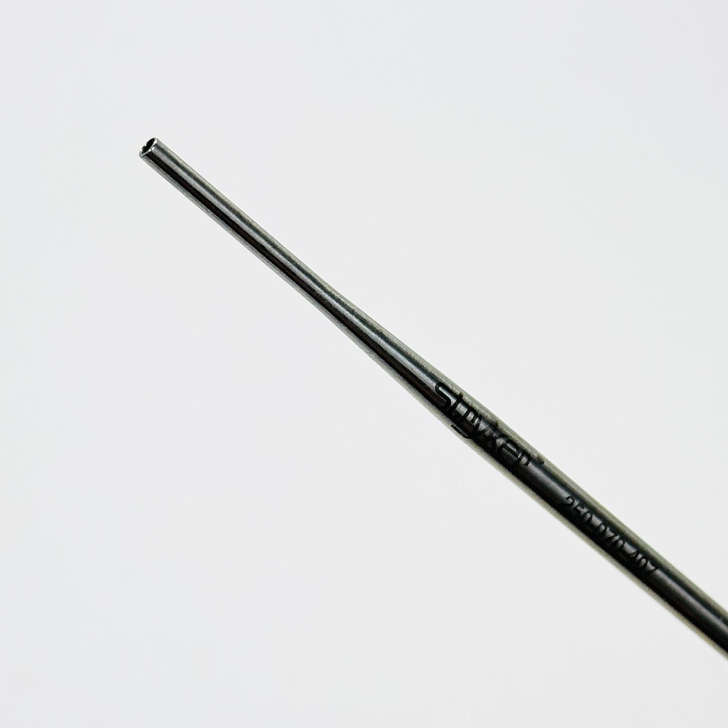 Stryker 250-070-407 Hydrodissection Tip with Metal Finish 5mm X 32cm