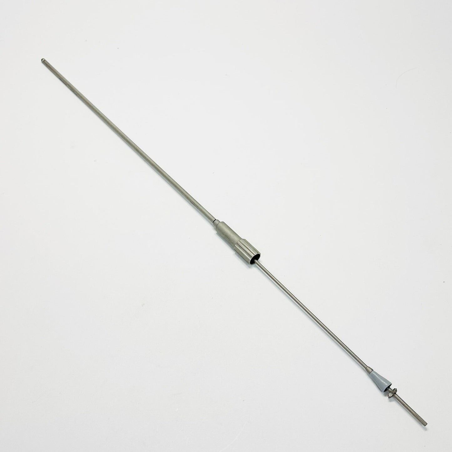 Stryker 250-070-406 Laparoscopic Irrigation Pool Suction Tip 5mm X 32cm