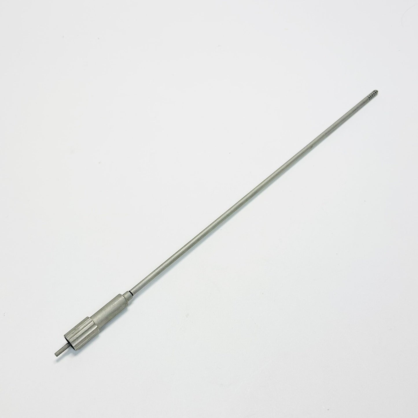 Stryker 250-070-406 Laparoscopic Irrigation Pool Suction Tip 5mm X 32cm