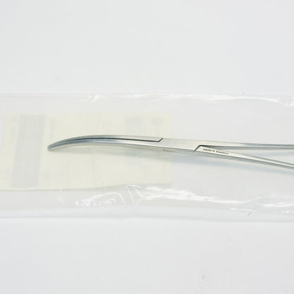 CAREFUSION GA3211 Affinity Rochester-Pean Hyster Forceps Serrated, Curved 25.4cm