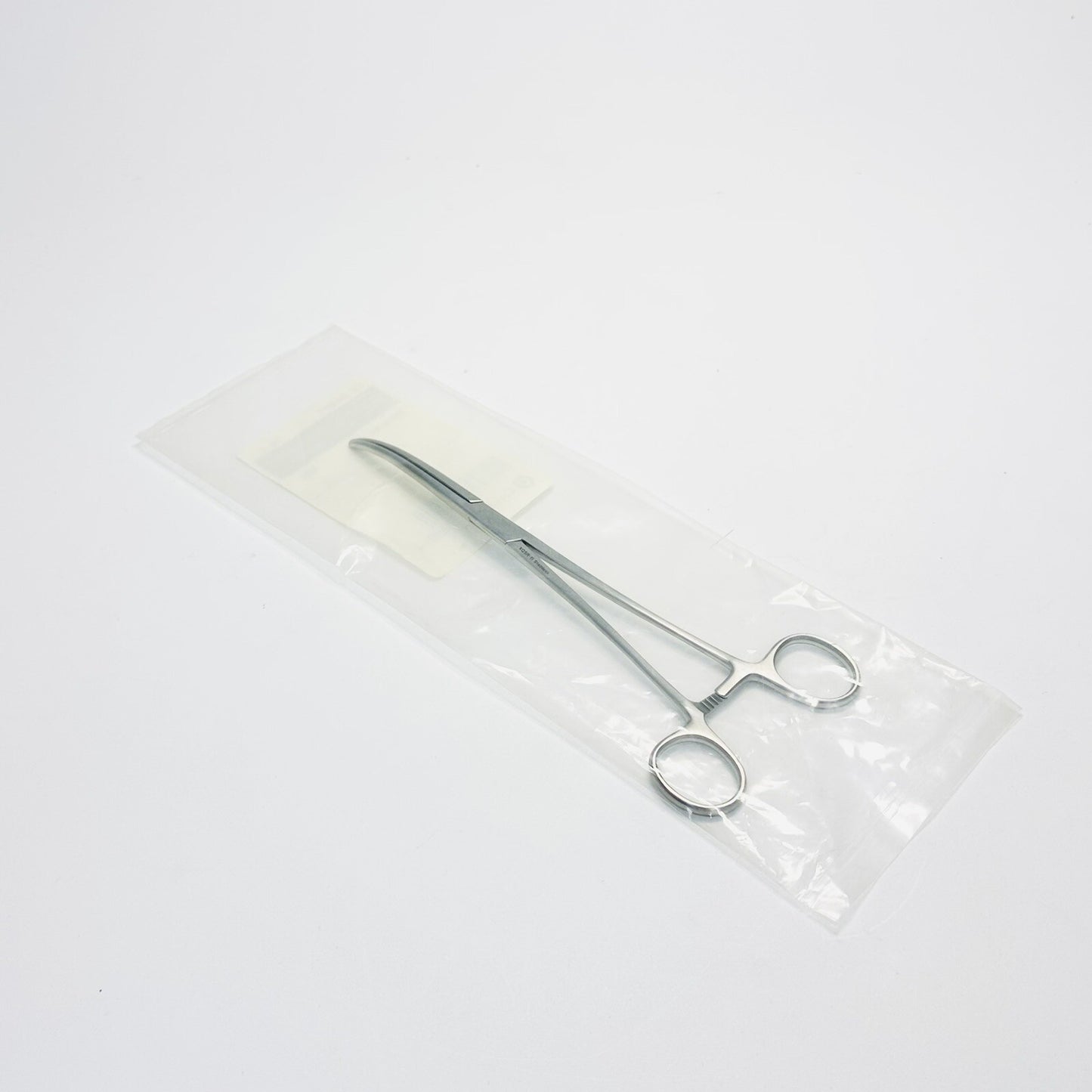 CAREFUSION GA3211 Affinity Rochester-Pean Hyster Forceps Serrated, Curved 25.4cm