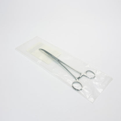 CAREFUSION GA3211 Affinity Rochester-Pean Hyster Forceps Serrated, Curved 25.4cm