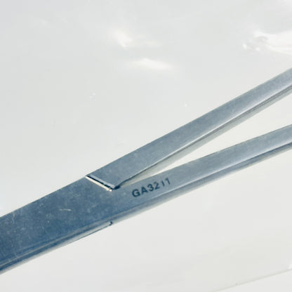 CAREFUSION GA3211 Affinity Rochester-Pean Hyster Forceps Serrated, Curved 25.4cm