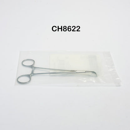 V.MUELLER CH8622 Jacobson Hemostatic Forceps Very Delicate,Serrated Jaws, 18.4cm