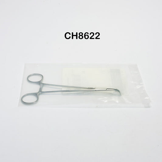 V.MUELLER CH8622 Jacobson Hemostatic Forceps Very Delicate,Serrated Jaws, 18.4cm