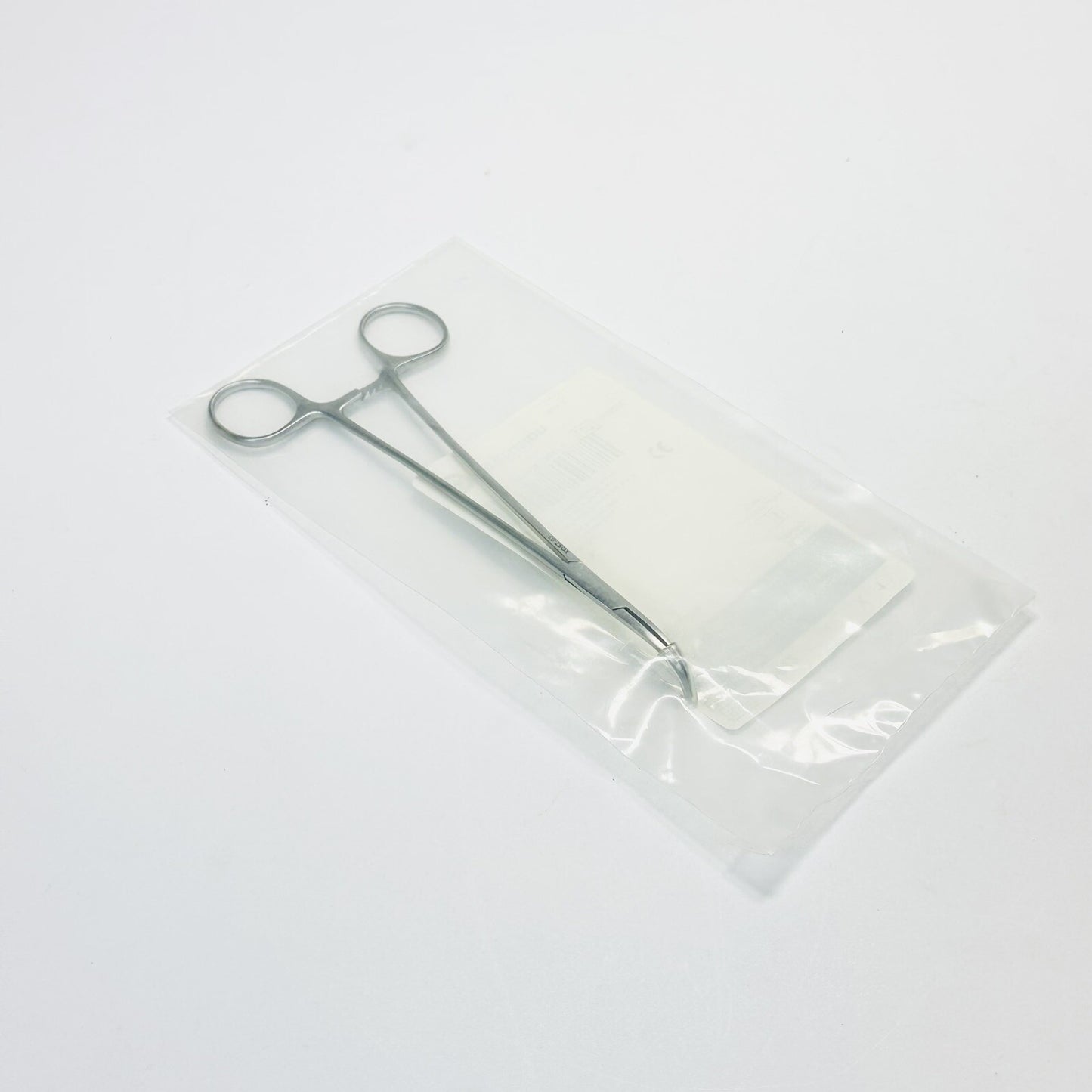 V.MUELLER CH8622 Jacobson Hemostatic Forceps Very Delicate,Serrated Jaws, 18.4cm