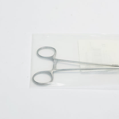 V.MUELLER CH8622 Jacobson Hemostatic Forceps Very Delicate,Serrated Jaws, 18.4cm