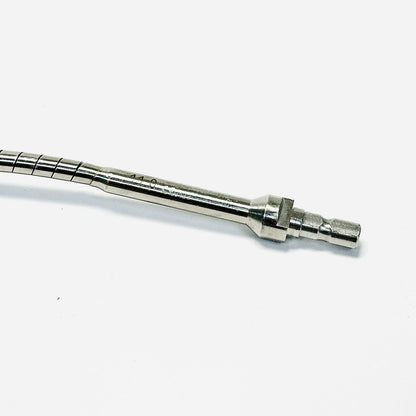 Stryker 0227-6110 Bixcut Fixed-Head System, Modified Trinkle Fitting,11mm Reamer