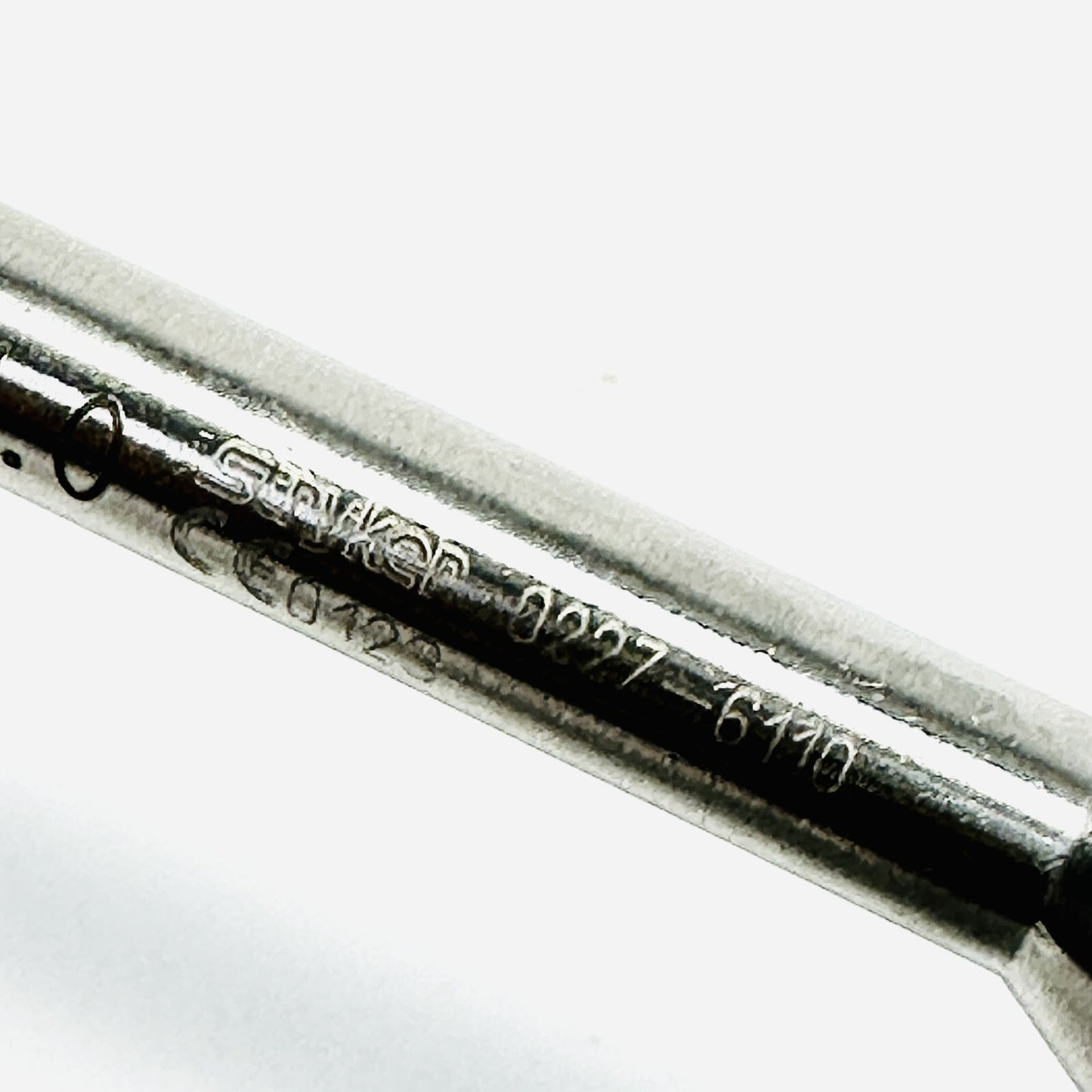 Stryker 0227-6110 Bixcut Fixed-Head System, Modified Trinkle Fitting,11mm Reamer