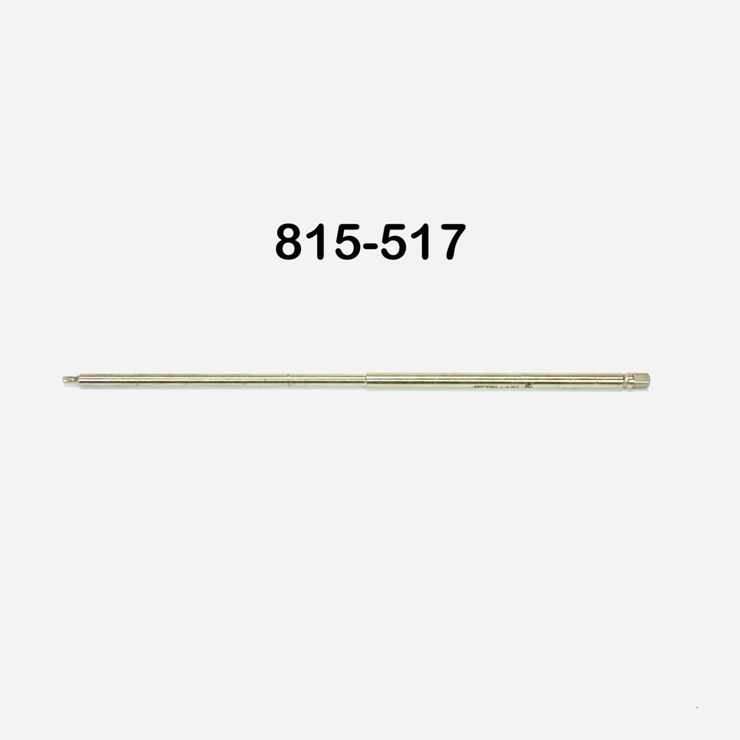 Medtronic 815-517 TORX 20 Shaft FOR 8"