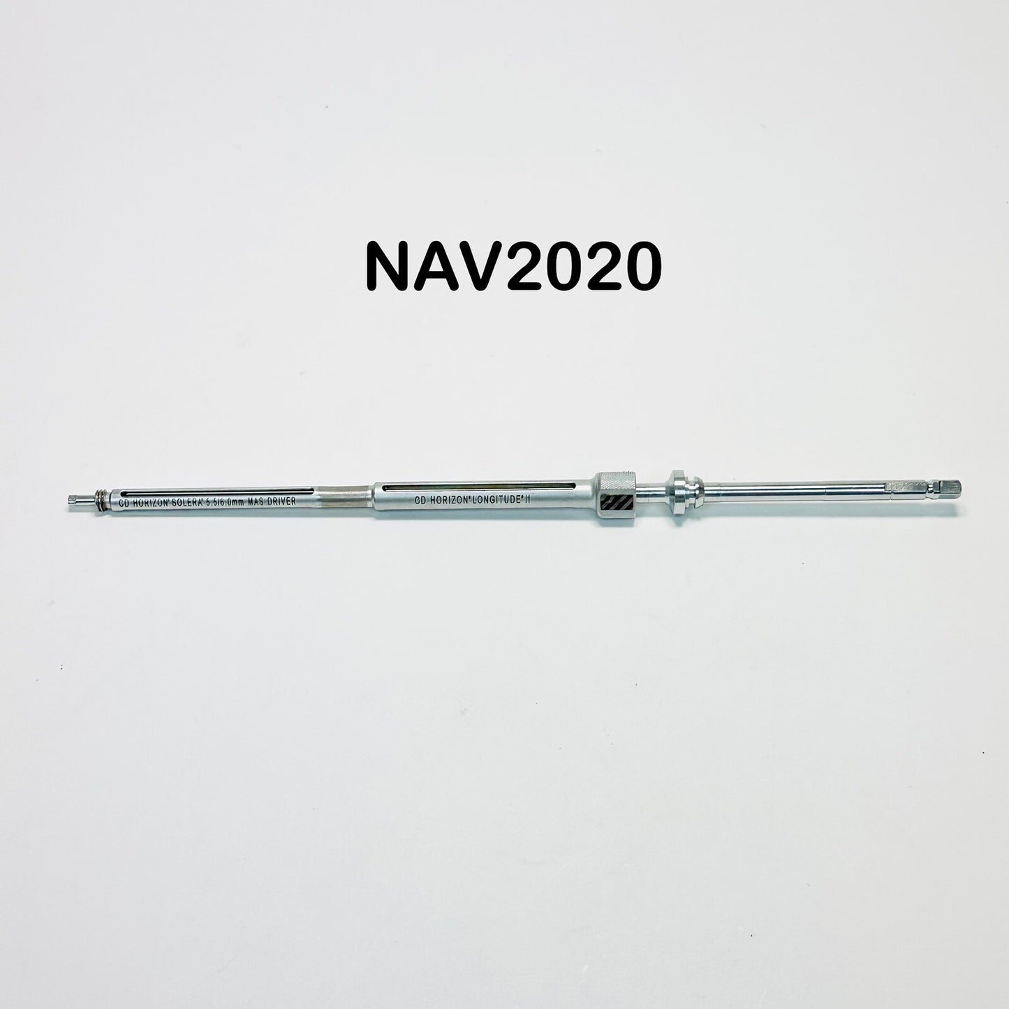 MEDTRONIC NAV2020  5.5/6.0mm MAS LG2 DRIVER