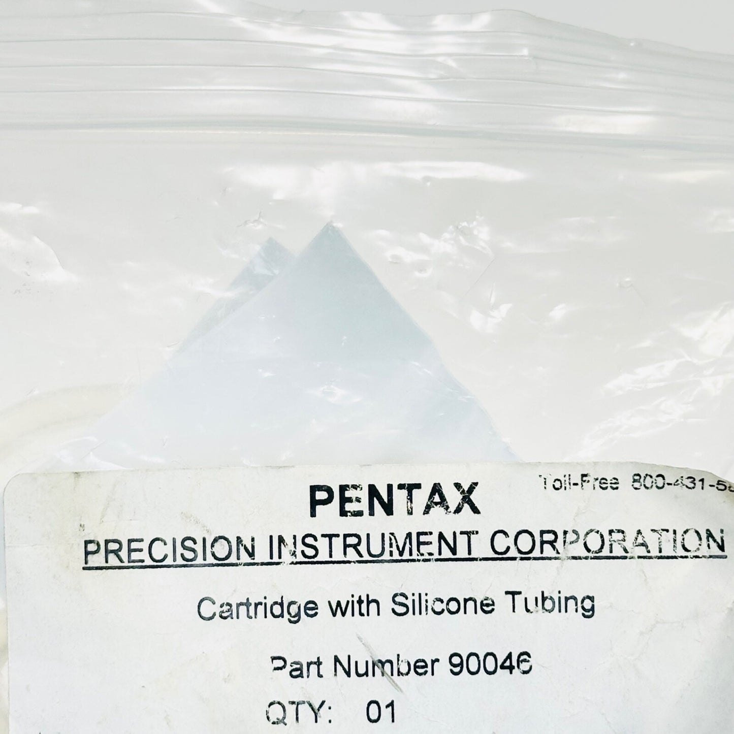 PENTAX 90046 Cartridge W/Silicon Tubing - OEM