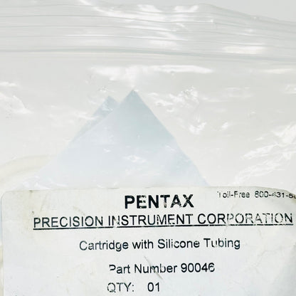 PENTAX 90046 Cartridge W/Silicon Tubing - OEM