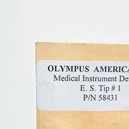 Olympus 58431 Electro Surgical Tip # 1 For HF Monopolar