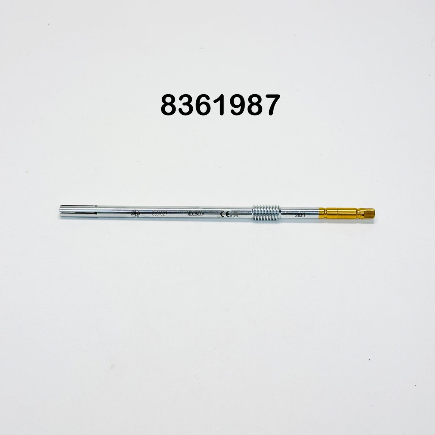 Medtronic 8361027 Removal Driver Instrument For TSRH 3D