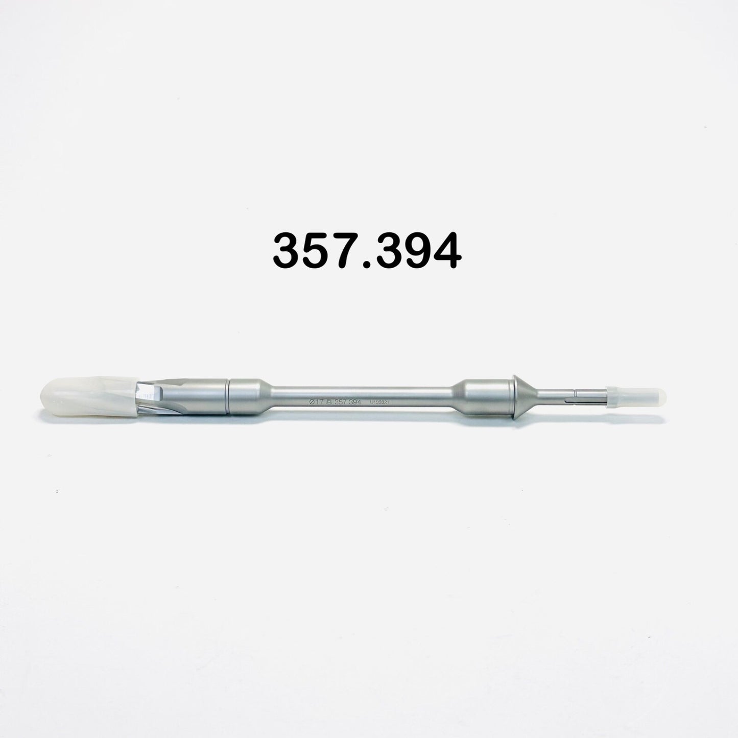 S. 357.394 17mm Cannulated Drill Bit Large QC/300mm