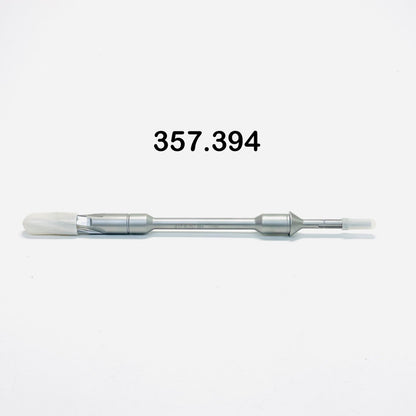 S. 357.394 17mm Cannulated Drill Bit Large QC/300mm