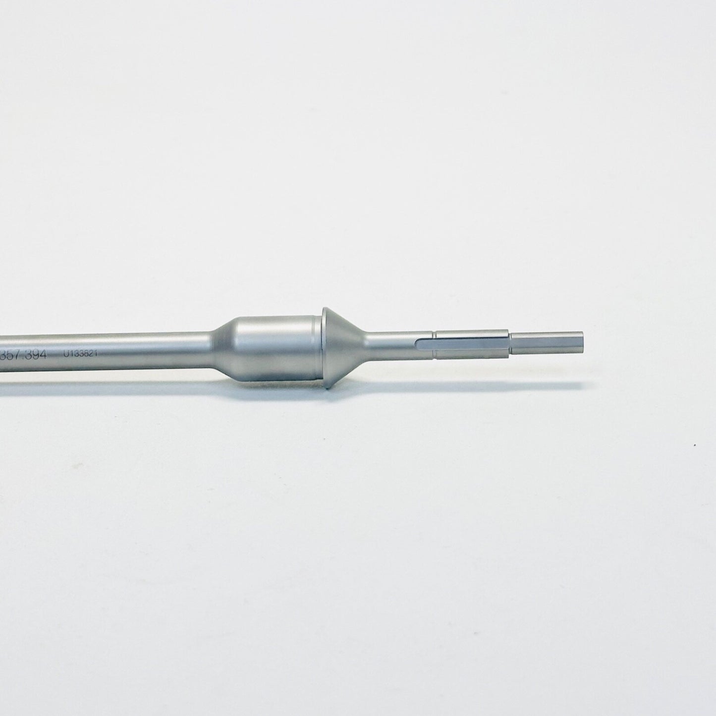 S. 357.394 17mm Cannulated Drill Bit Large QC/300mm