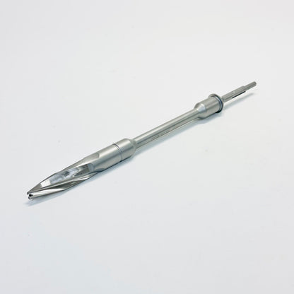 S. 357.394 17mm Cannulated Drill Bit Large QC/300mm