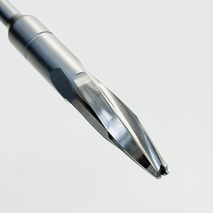 S. 357.394 17mm Cannulated Drill Bit Large QC/300mm