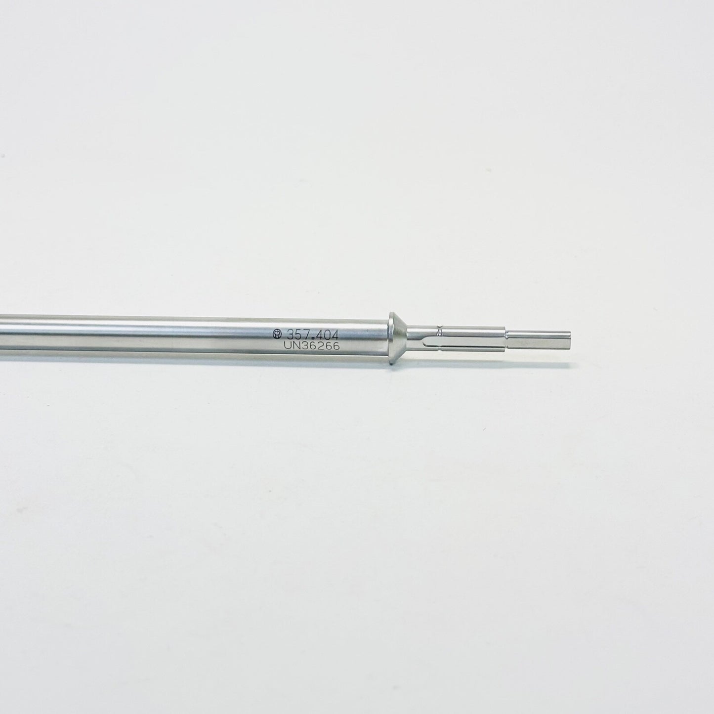 Syn 357.404 11mm Cannulated Drill Bit Large QC/280mm