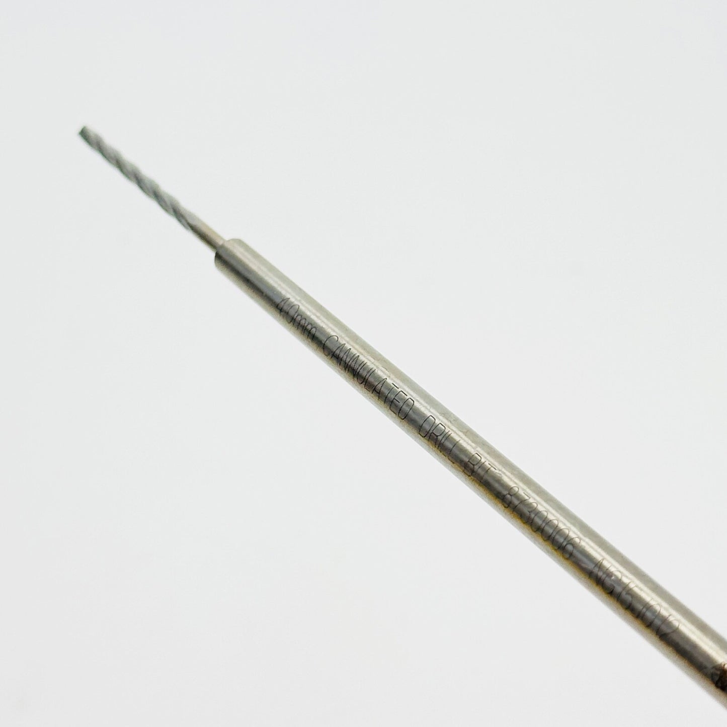 Medtronic 8730006 Cannulated Drill Bit 4.0mm instrument