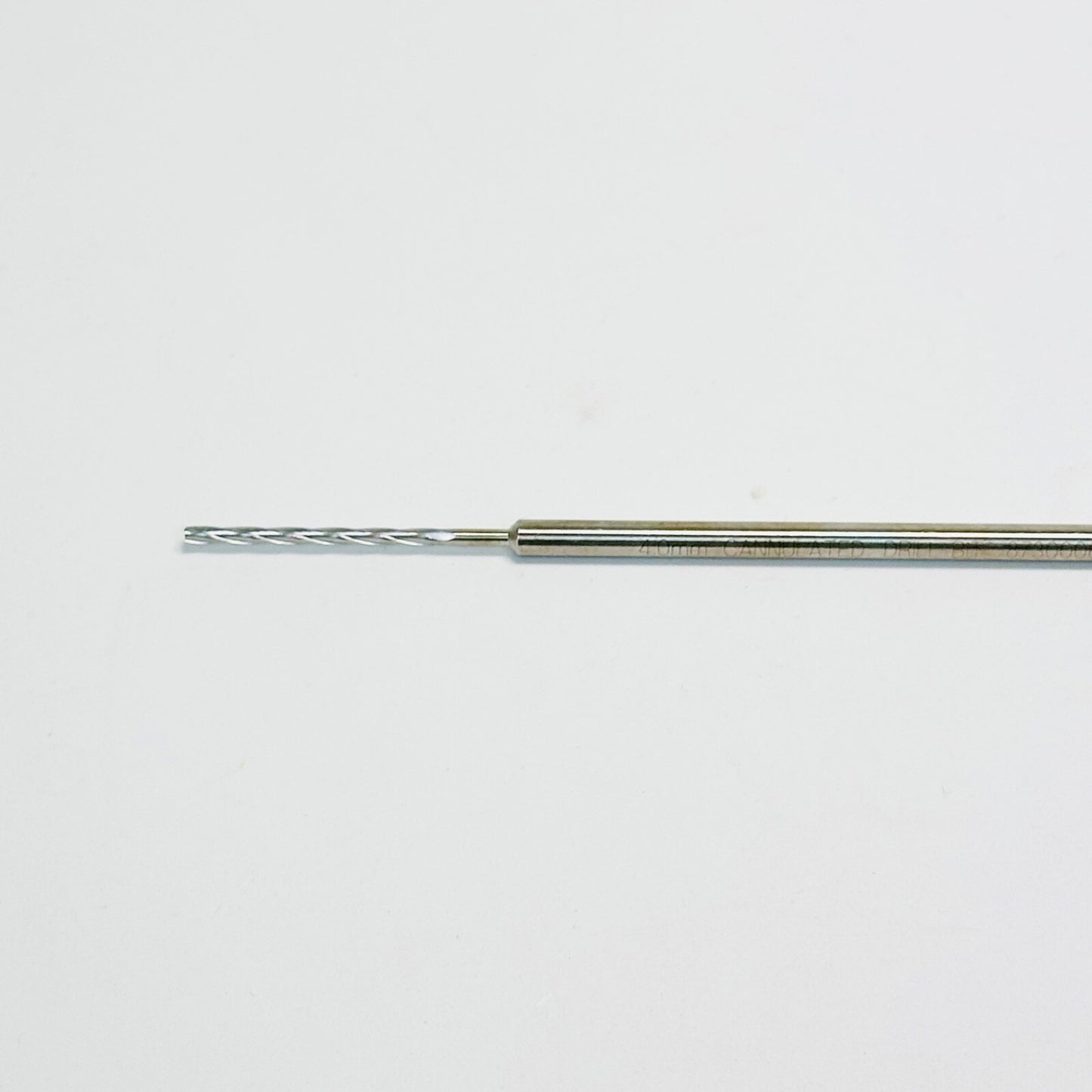 Medtronic 8730006 Cannulated Drill Bit 4.0mm instrument