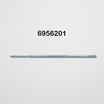 Medtronic 6956201 Straight Hex Torque Shaft, 2.5mm