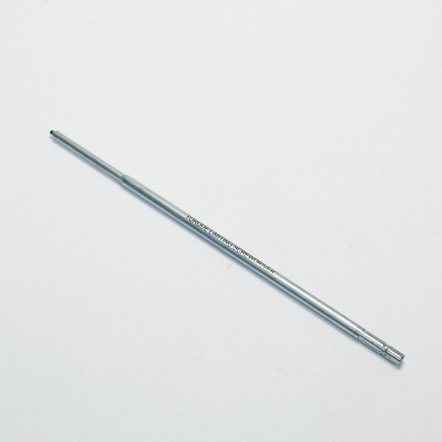 Medtronic 6956201 Straight Hex Torque Shaft, 2.5mm