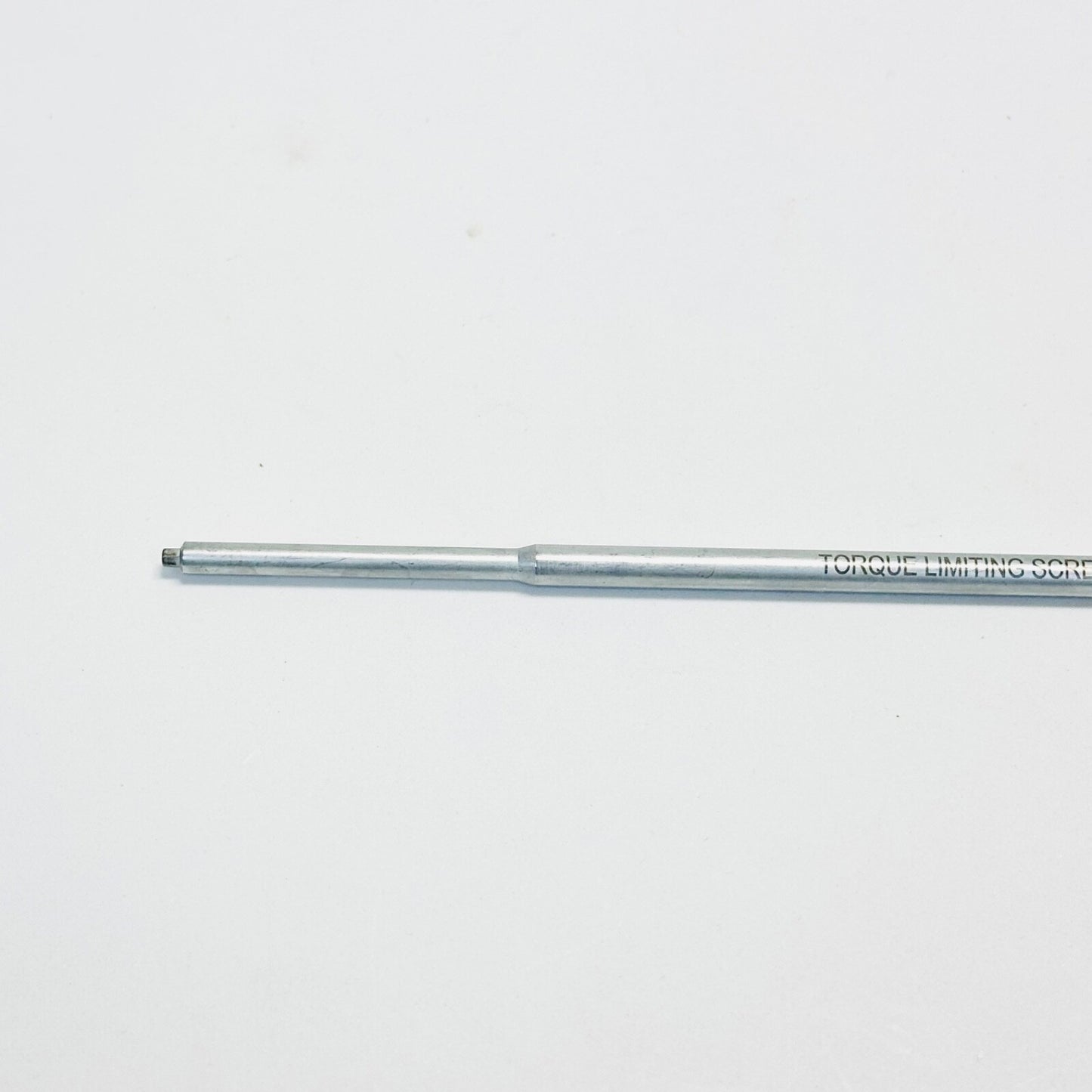 Medtronic 6956201 Straight Hex Torque Shaft, 2.5mm