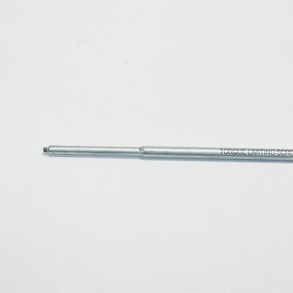 Medtronic 6956201 Straight Hex Torque Shaft, 2.5mm