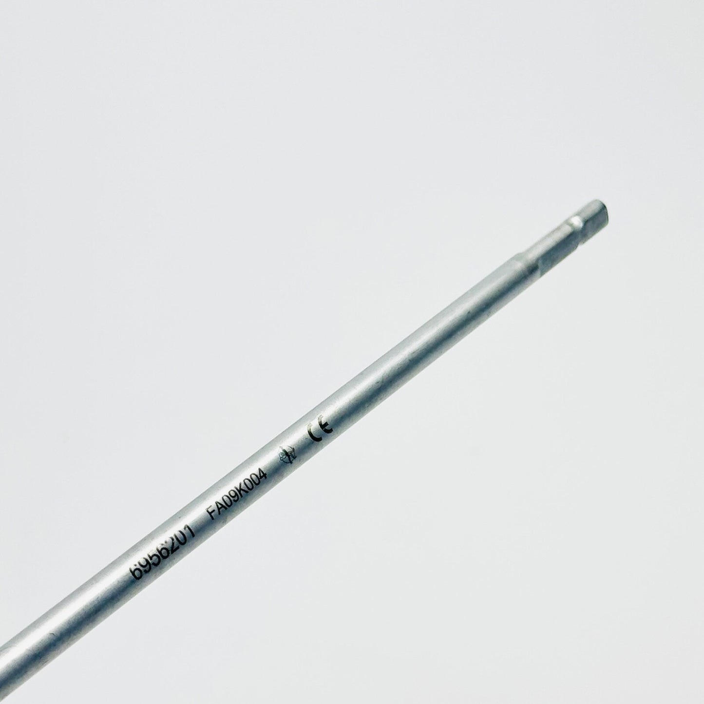 Medtronic 6956201 Straight Hex Torque Shaft, 2.5mm