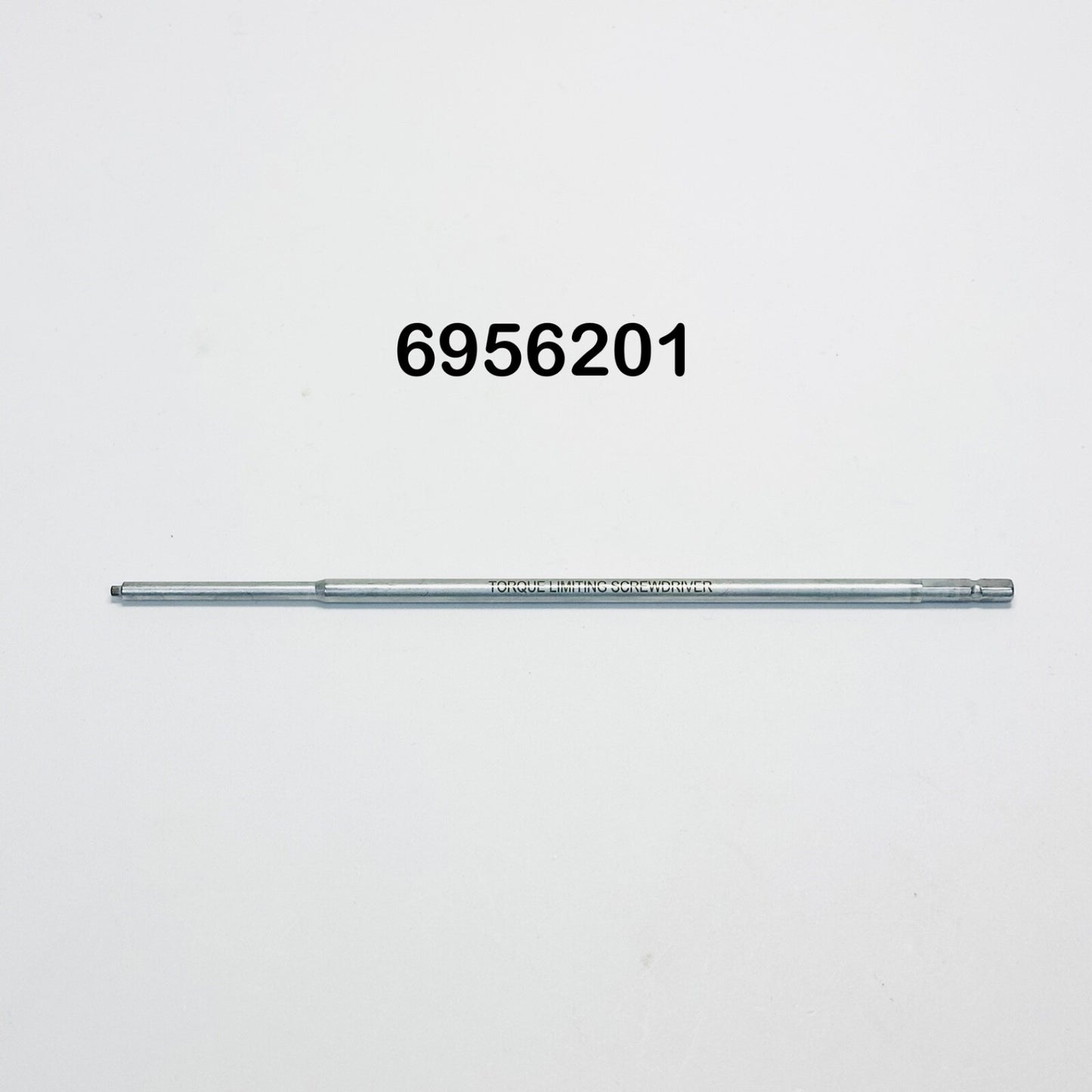 Medtronic 6956201 Straight Hex Torque Shaft, 2.5mm