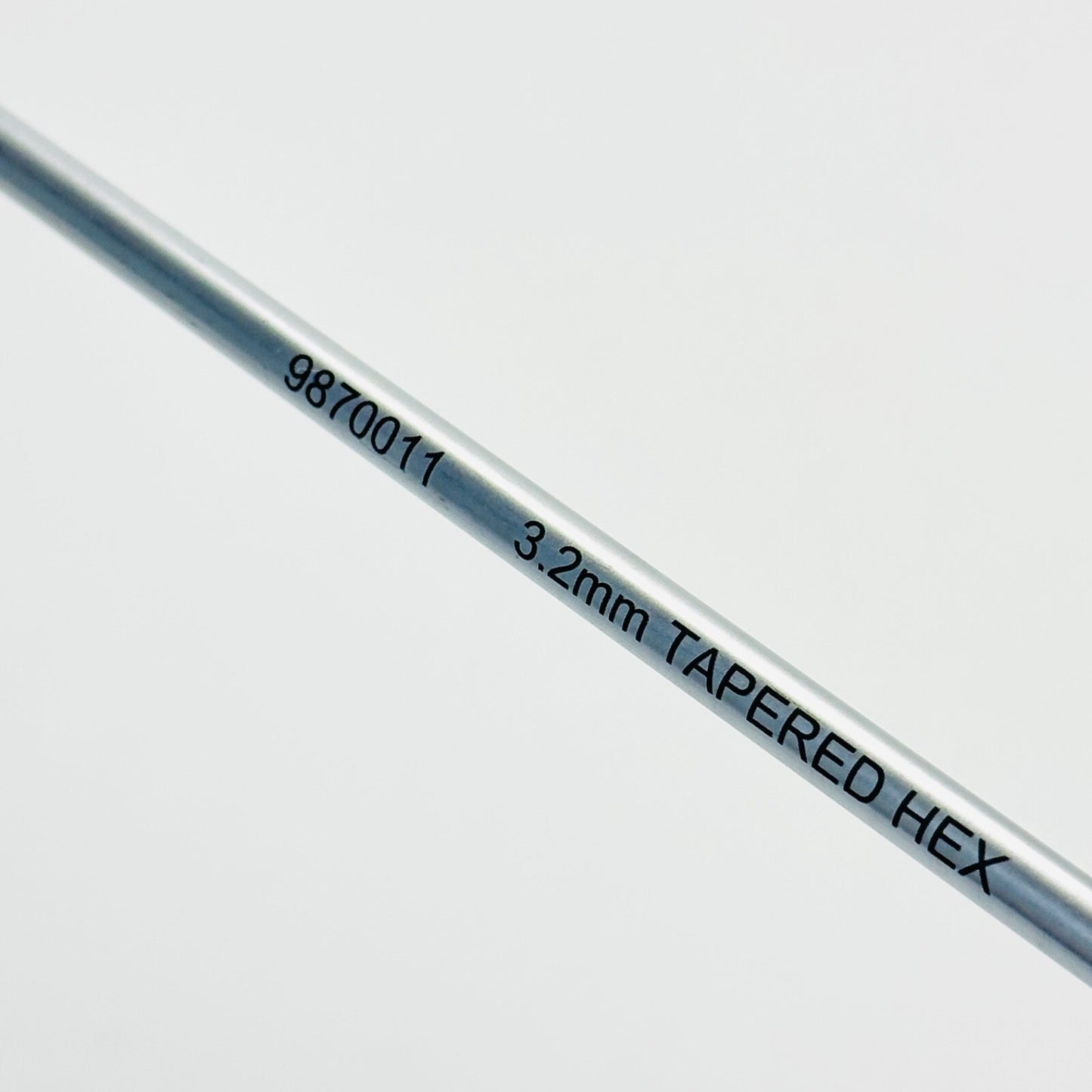 Medtronic 9870011 3.2mm TAPERED HEX SCREWDRIVER