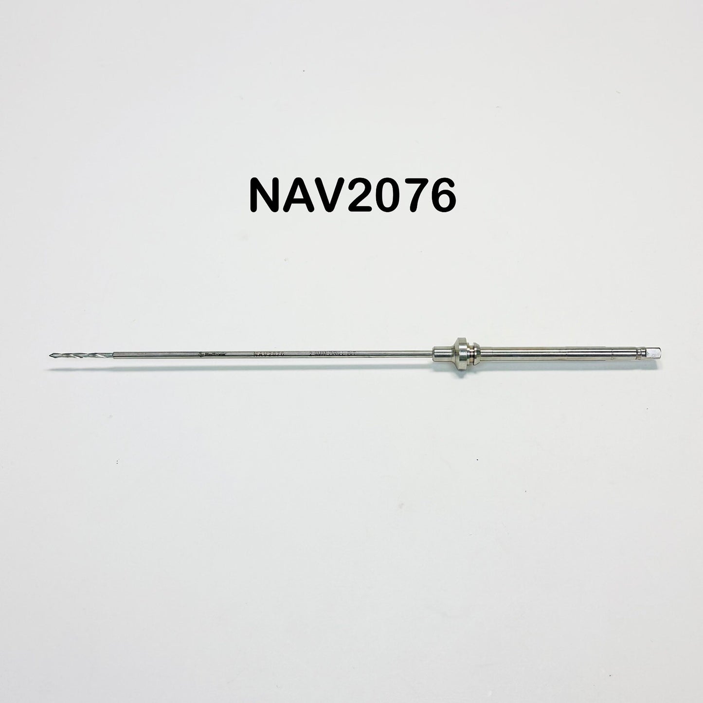 Medtronic Nav2076 Navigated Vertex Drill Bit 2.9mm